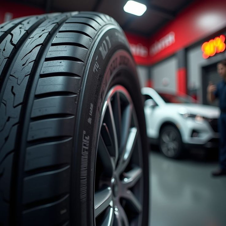 Cómo elegir neumáticos para tu auto