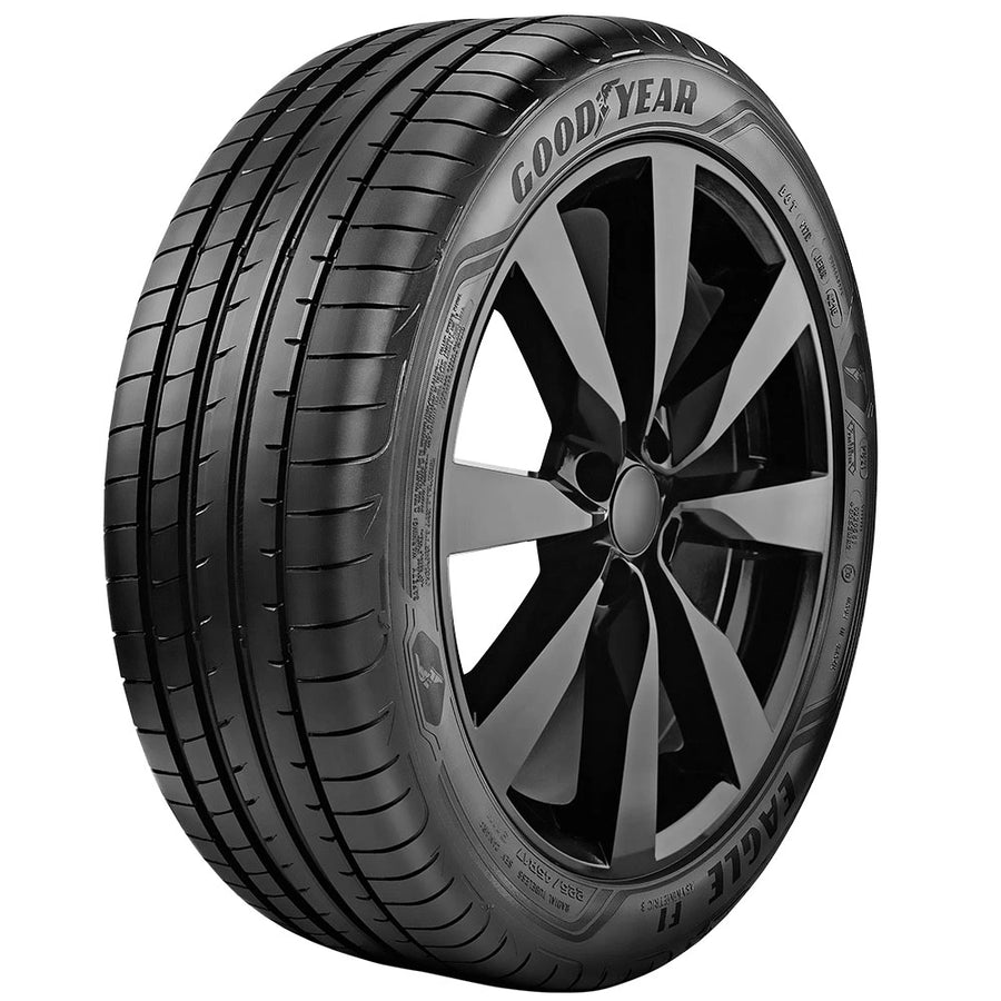 Neumático Goodyear EA. F1 ASYM SUV 235/60R18