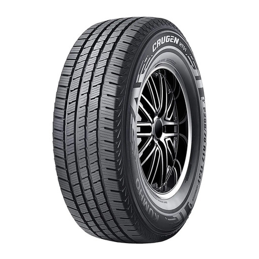Neumático Kumho 275/70R22.5 TR656