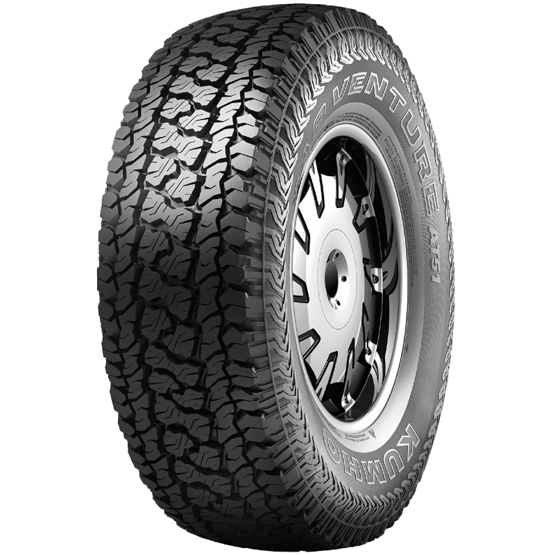 Neumático Kumho AT51 285/75R16 126