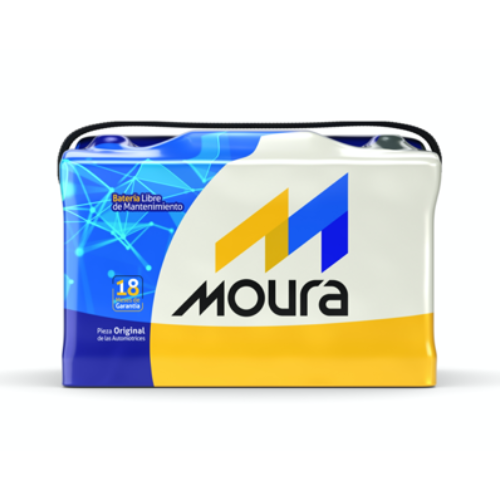 Batería Moura MA5-AD