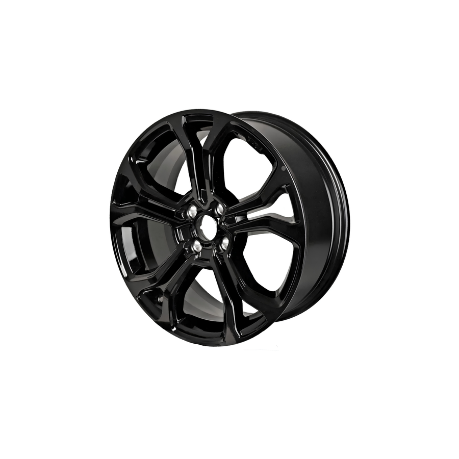 Llanta Aleación Renault Sandero RS (17012) 17" 4x100 Black