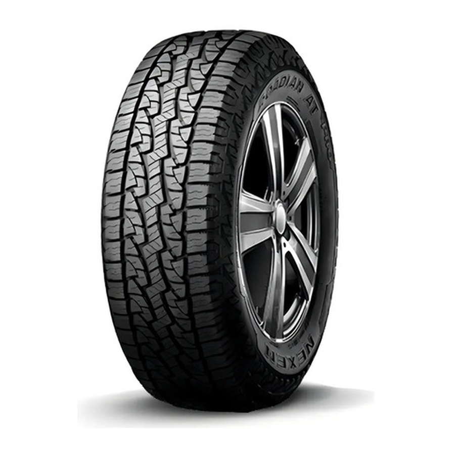 Neumático Nexen 245/40 R17