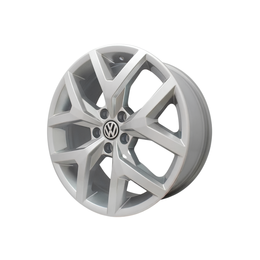 Llanta Aleación Amarok V6 (28011) 18" 5x120 Silver