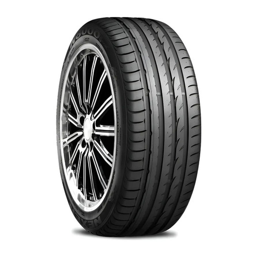 Neumático Nexen 295/40 R20
