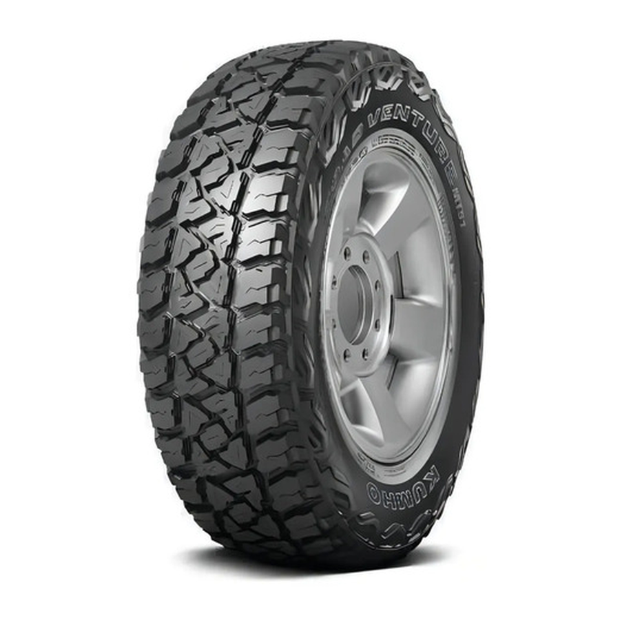 Neumático Kumho 245/70R17 MT51