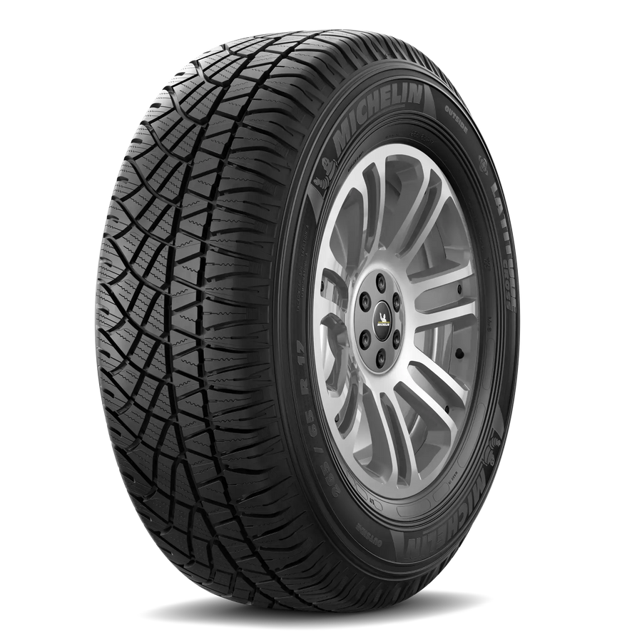 Neumático Michelin LATITUDE CROSS 225/70R17
