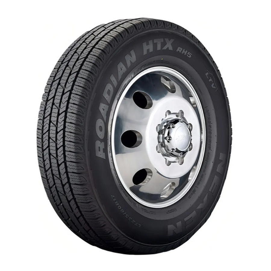 Neumático Nexen 235/60 R17