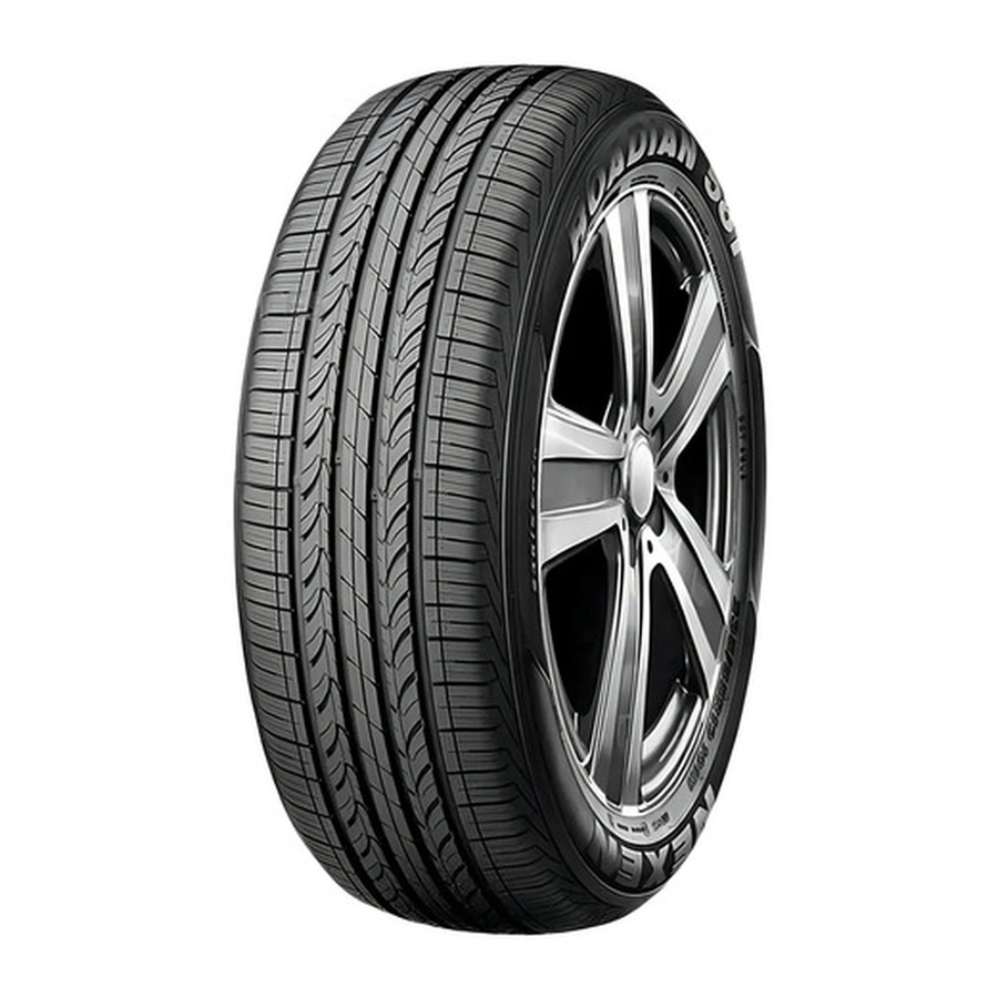 Neumático Nexen 195R14 8T 106/104R CT8 ROADIAN