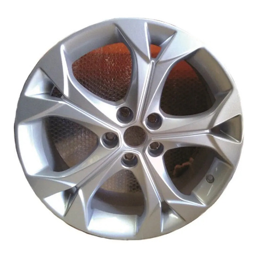 Llanta Aleación Cruze 5P LT H (31714) 17" 5x105 Visón