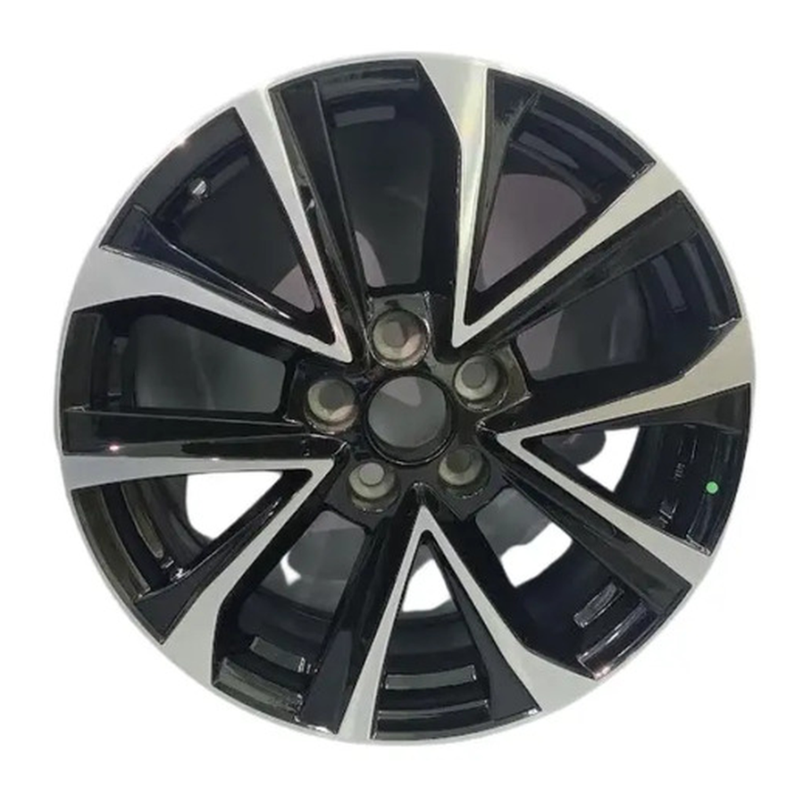 Llanta Aleación Ranger 2022 (32805) 18" 6x139.7 Diamantado y Gris