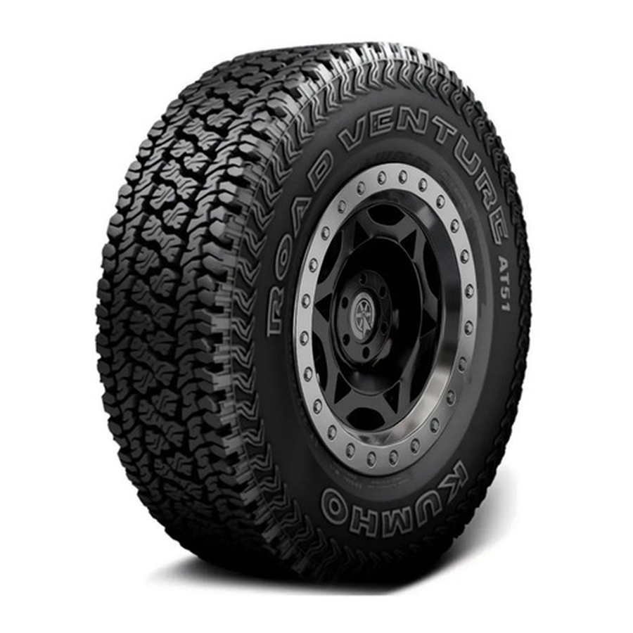 Neumático Kumho 275/60R20 HP71