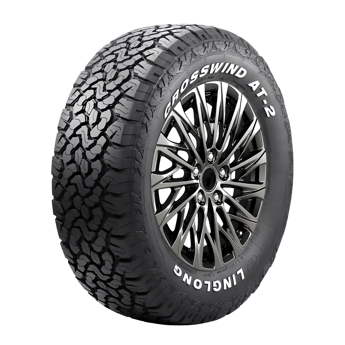 Linglong 245/70 R16 111Q Crosswind AT-2