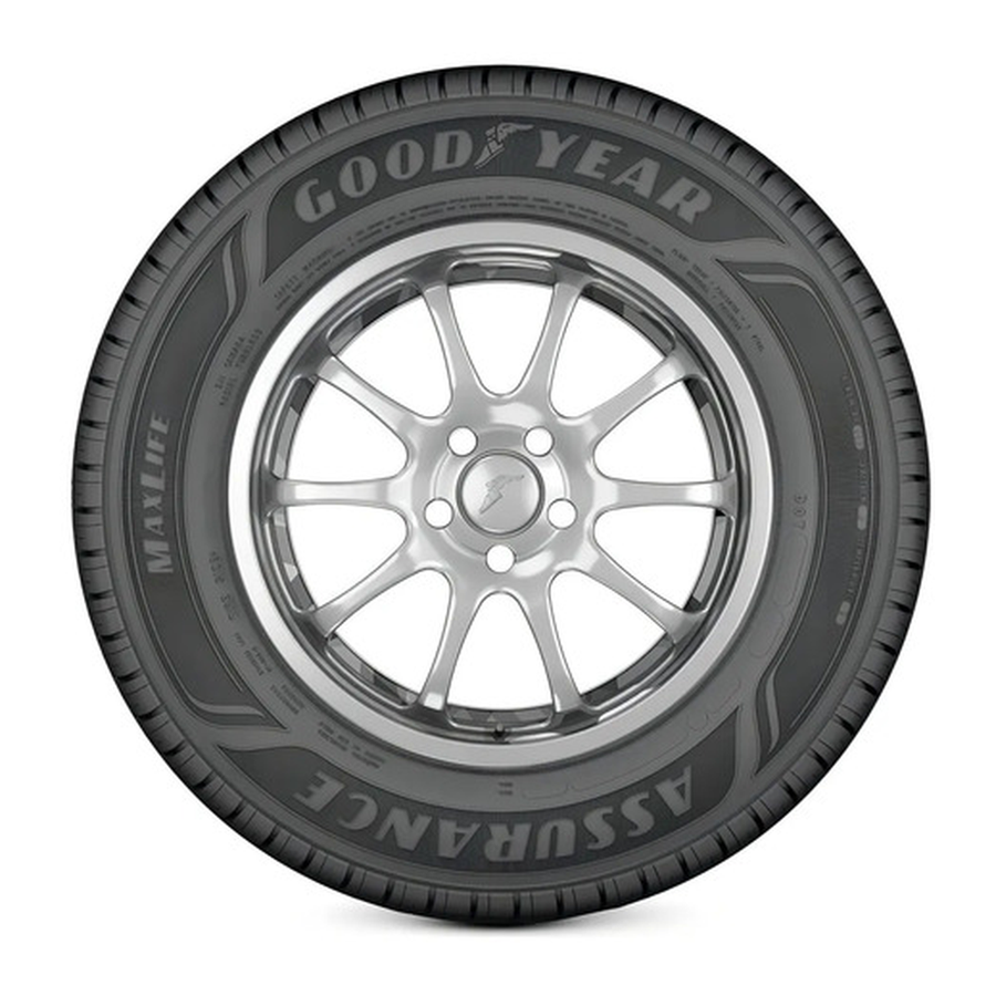 Neumático Goodyear ASSURANCE MAXLIFE 185/70R14 88H