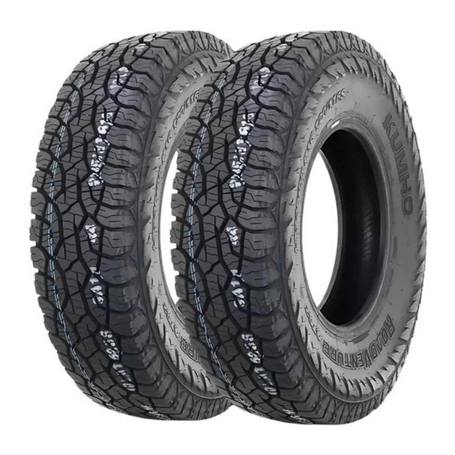 Neumático Kumho 215/75R15 AT52