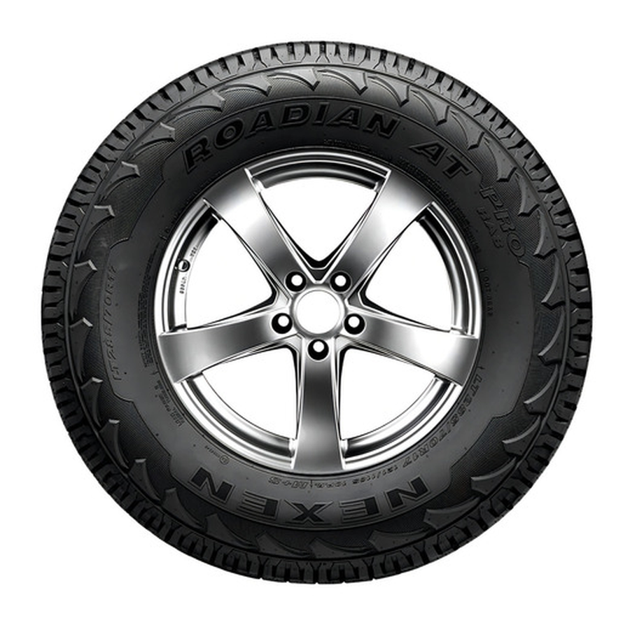 Neumático Nexen AT PRO RA8 ROADIAN 215/70R15 98T