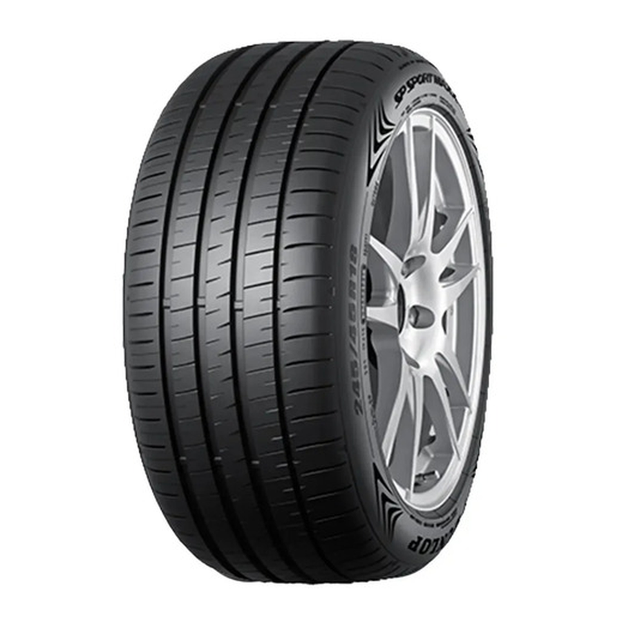 Neumático Dunlop 265/50R19