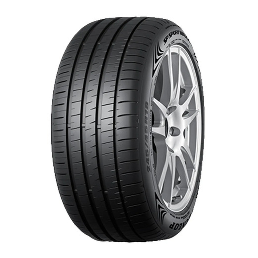 Neumático Dunlop 255/45R20
