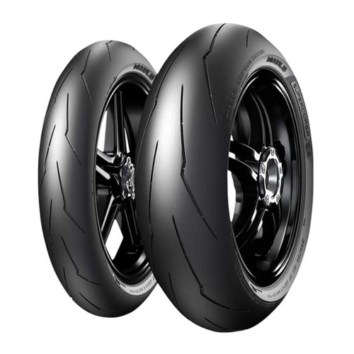 Neumático Pirelli 160/60 ZR17 DIABLO M/CTL 69W DIAB LR