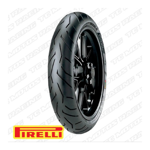 Neumático Pirelli 150/60 R17 DIABLO ROSSO II M/C 66 H R