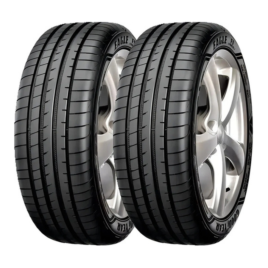 Neumático Goodyear EAGLE F1 215/45R18 93V