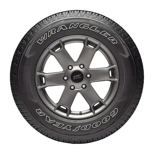 Neumático Goodyear FORTITUDE WRANGLER 215/65R16 98H
