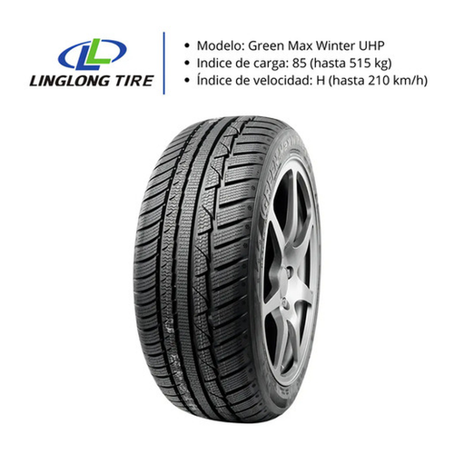 Neumático Linglong G MAX WINTER UHP 225/45R17 94V