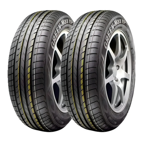 Neumático Greenmax Green Max Winter UHP LINGLONG 195/55R15