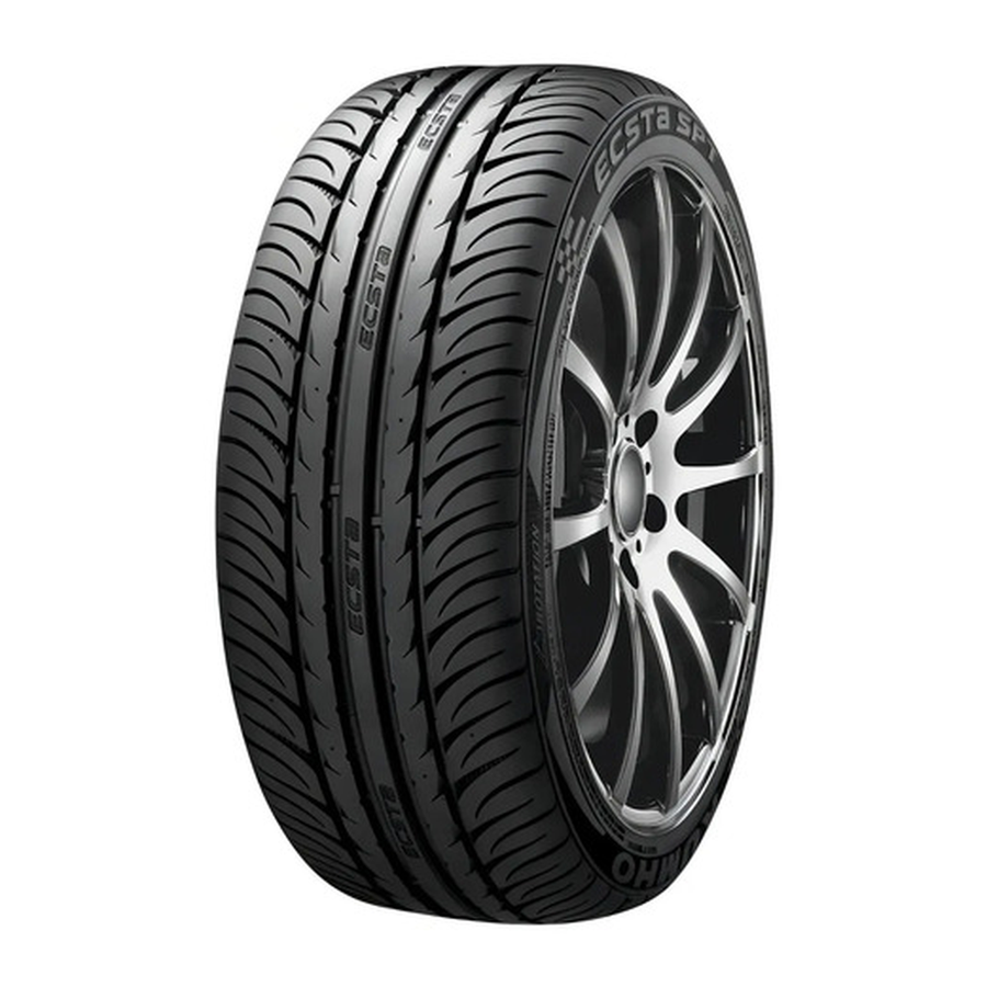 Neumático Kumho 245/40R18 PS91