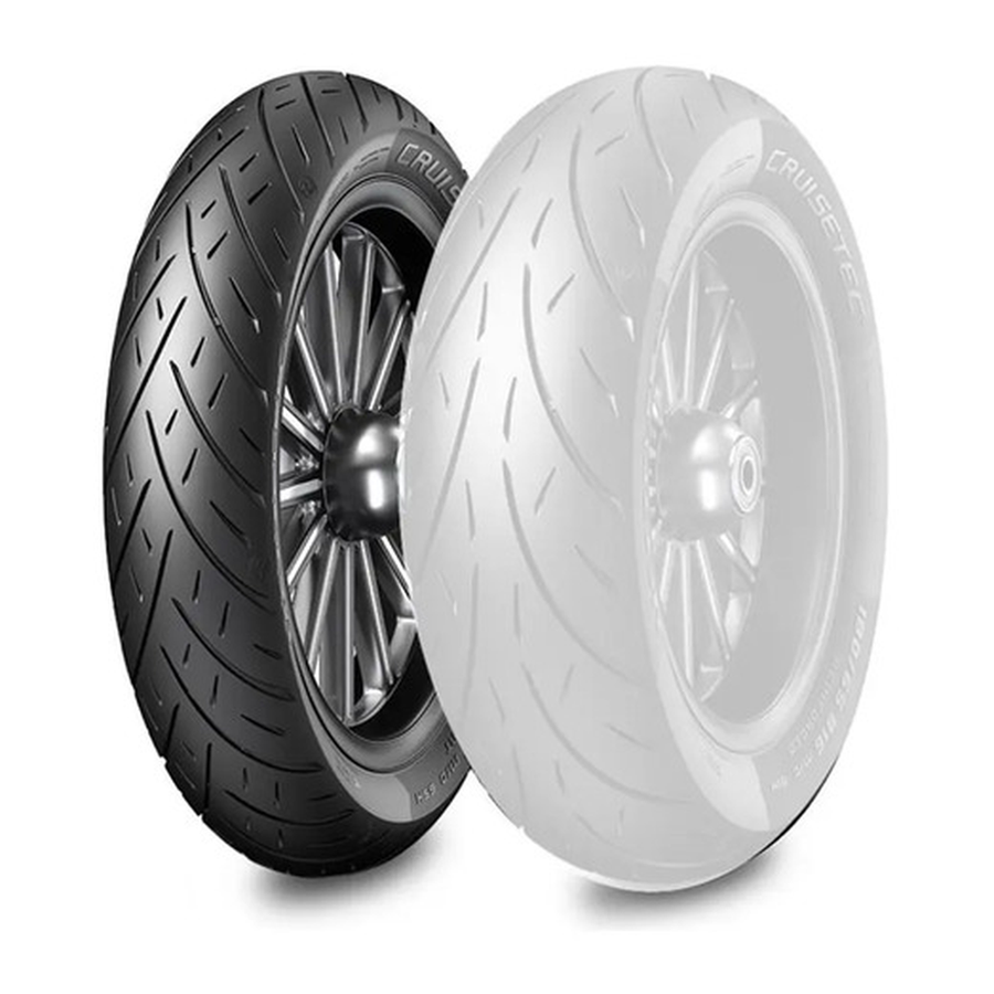 Neumático Cubiertas 130/90B16M/C REINFTL 73H ME888R TRAS