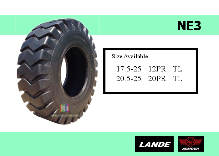 Neumático Lande L3/E3 17.5-25