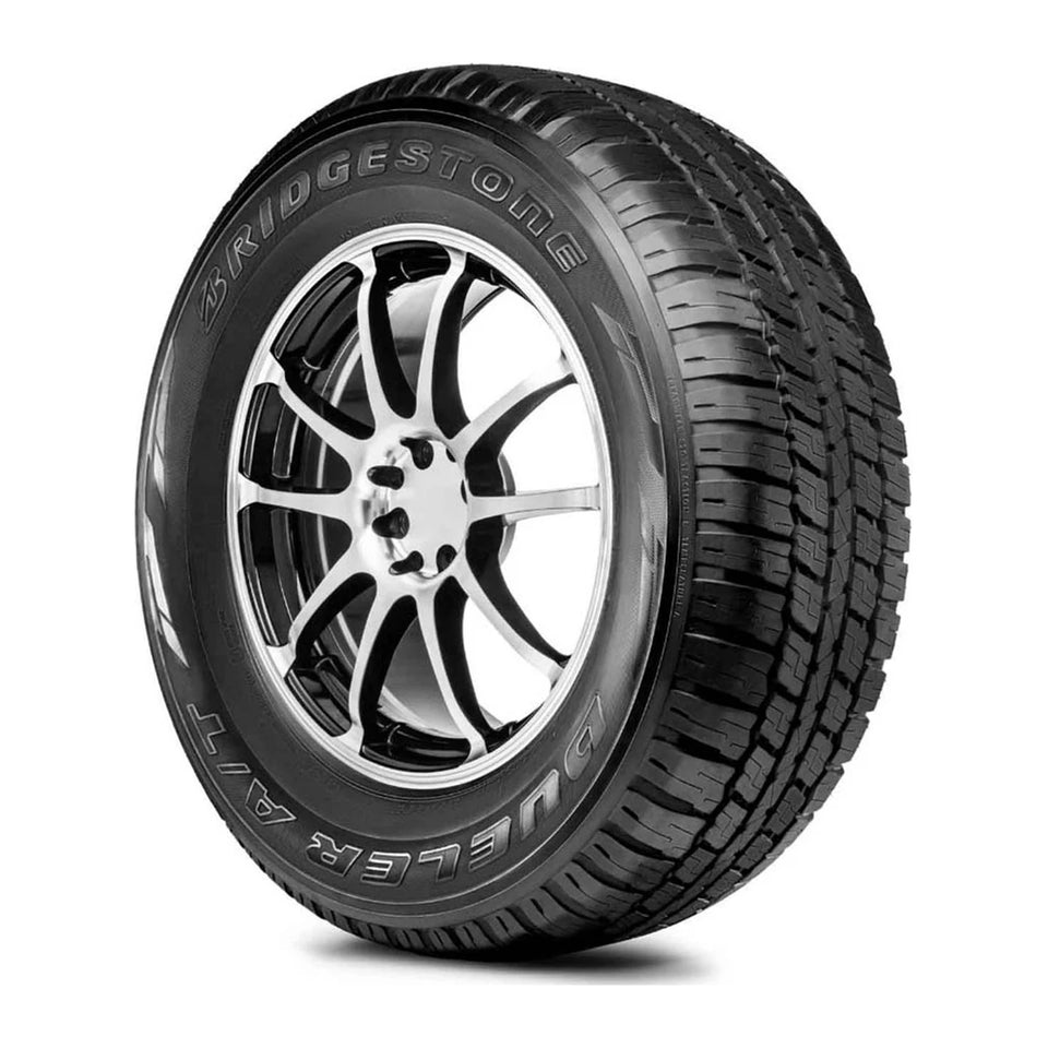 Bridgestone Dueler A/T 693 II 265/65 R17 112S