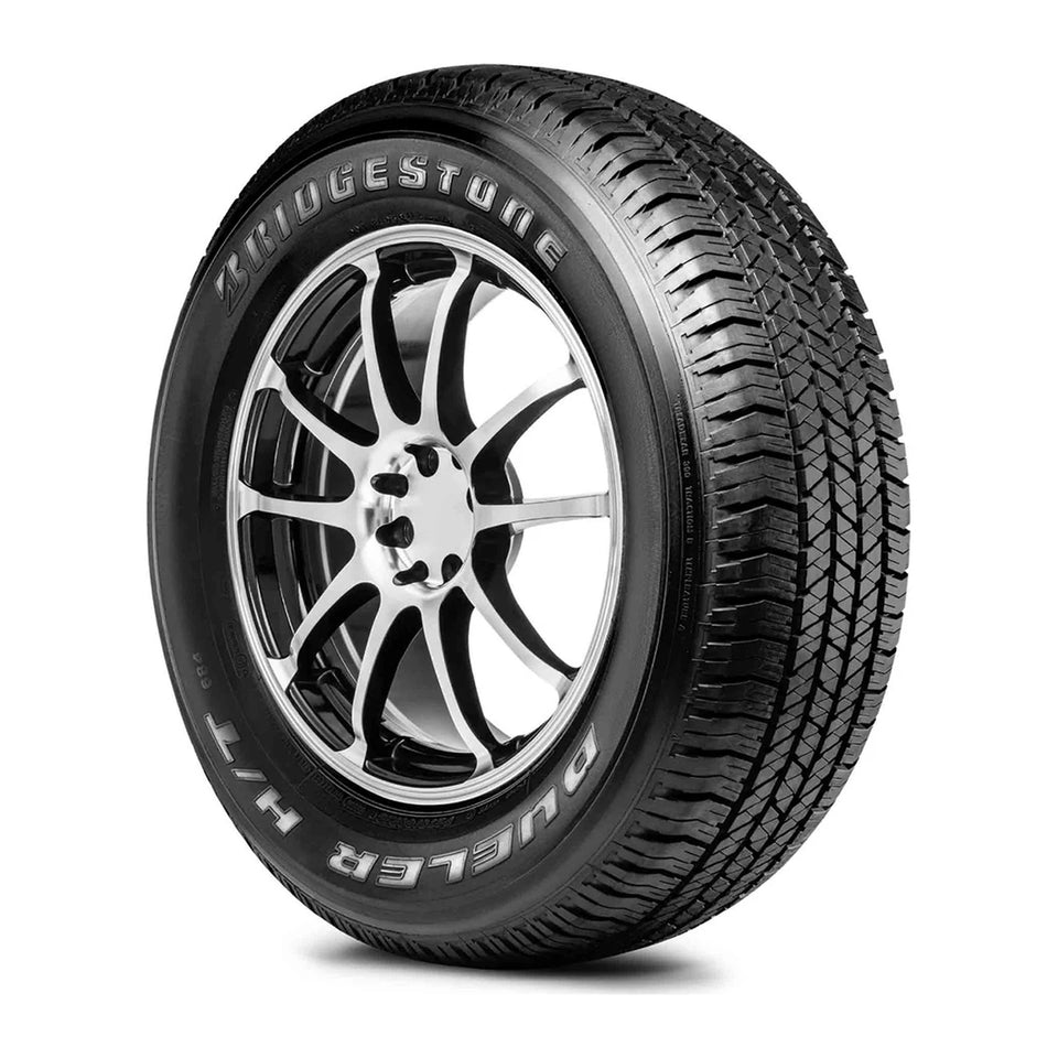 Bridgestone Dueler H/T 684 II Ecopia 255/60 R18 108H