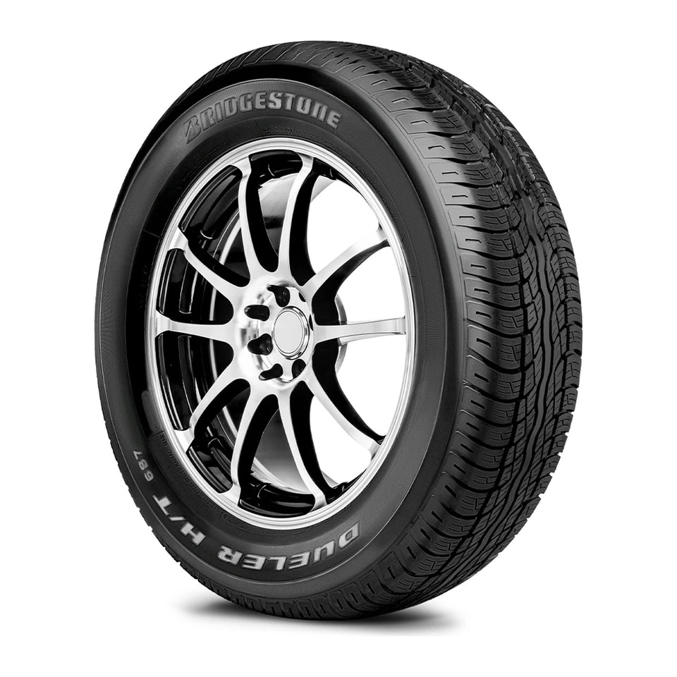 Bridgestone Dueler H/T 687 235/60 R16 100H