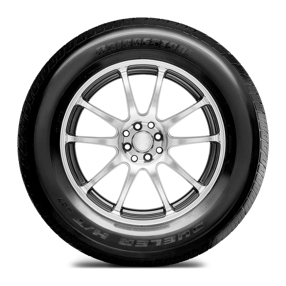 Bridgestone Dueler H/T 687 235/60 R16 100H