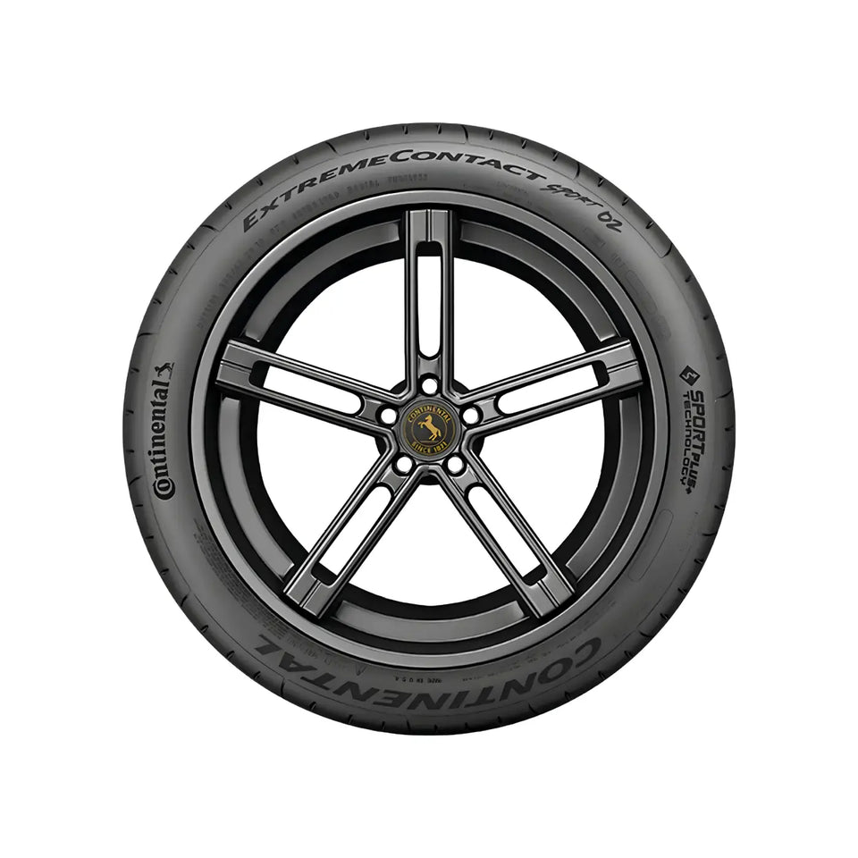 Continental ExtremeContact Sport 02 215/50 R17 95W XL