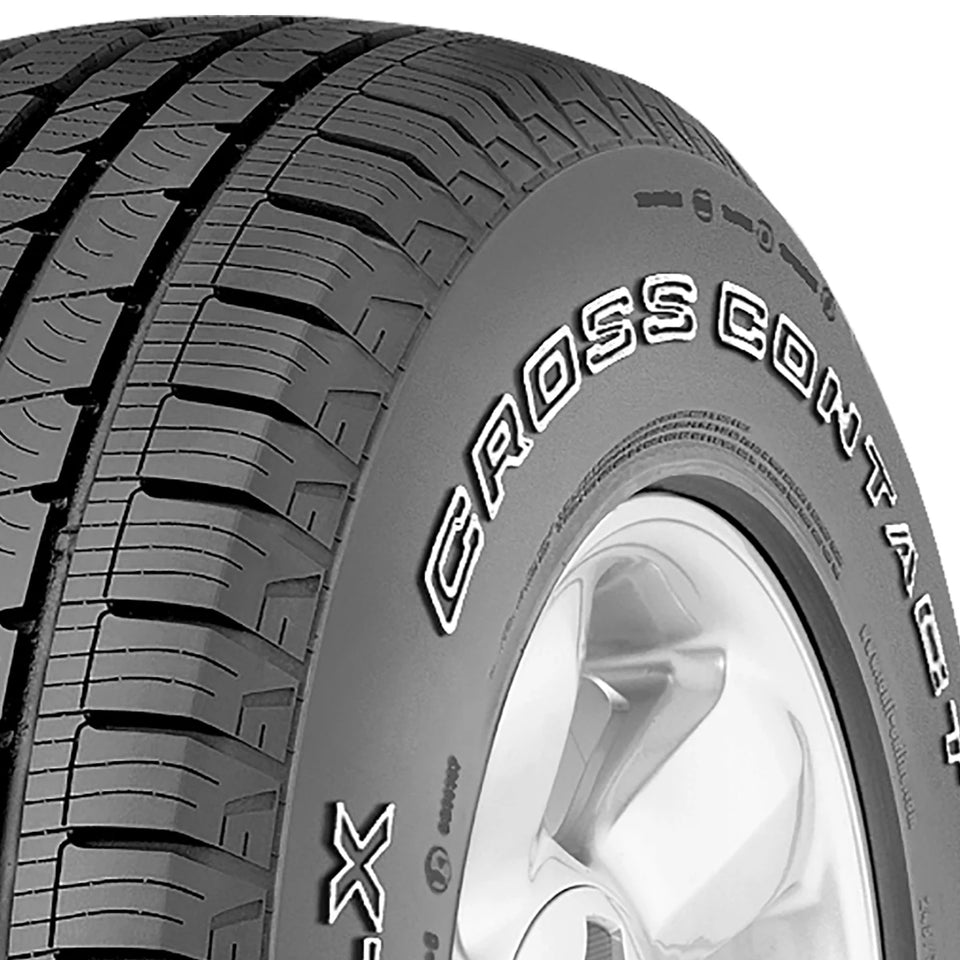 Continental CrossContact LX 245/65 R17 111T XL