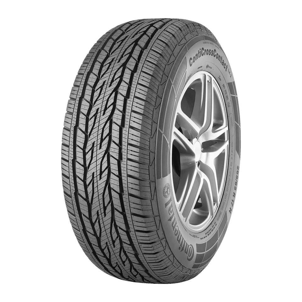 Continental CrossContact LX2 225/65 R17 102H