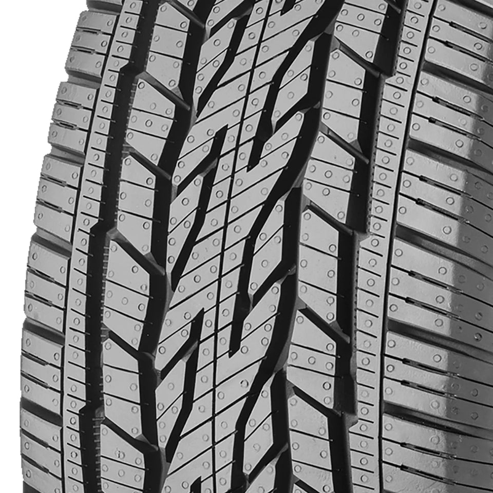 Continental CrossContact LX2 225/65 R17 102H