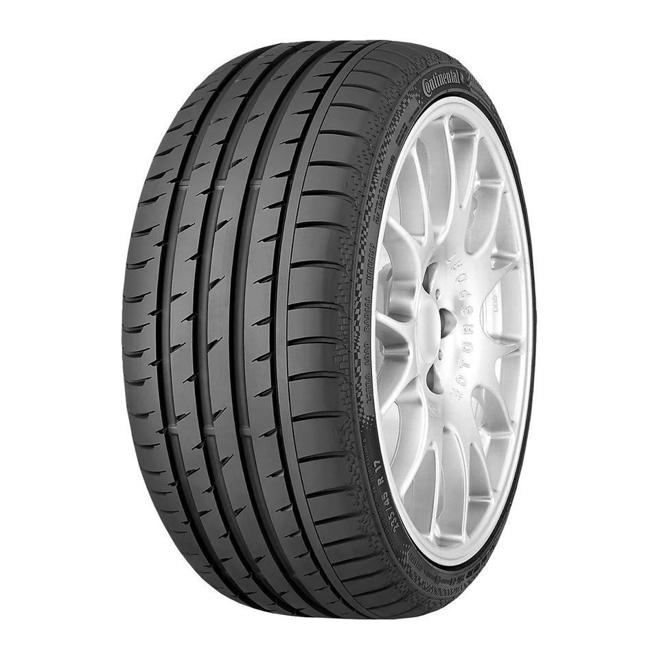 Continental ContiSportContact 3 205/45 R17 84V