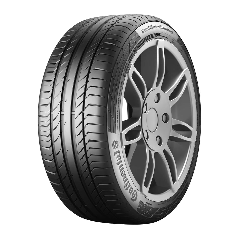 Continental ContiSportContact 5 255/40 R19 96W XL