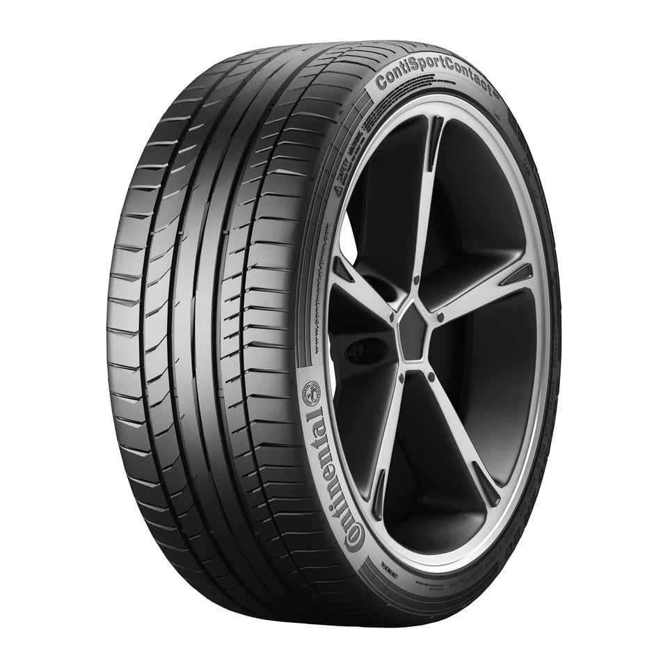 Continental ContiSportContact 5 P 235/35 R19 91Y XL (Audi)