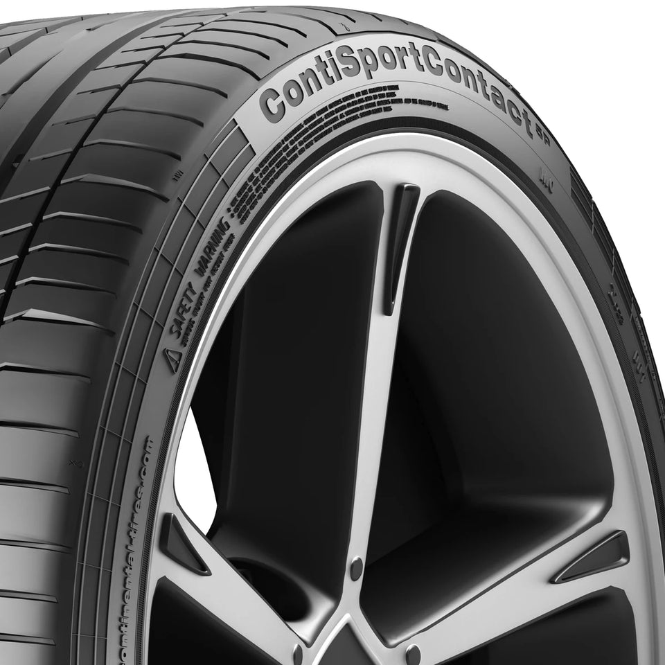 Continental ContiSportContact 5 P 235/35 R19 91Y XL (Audi)