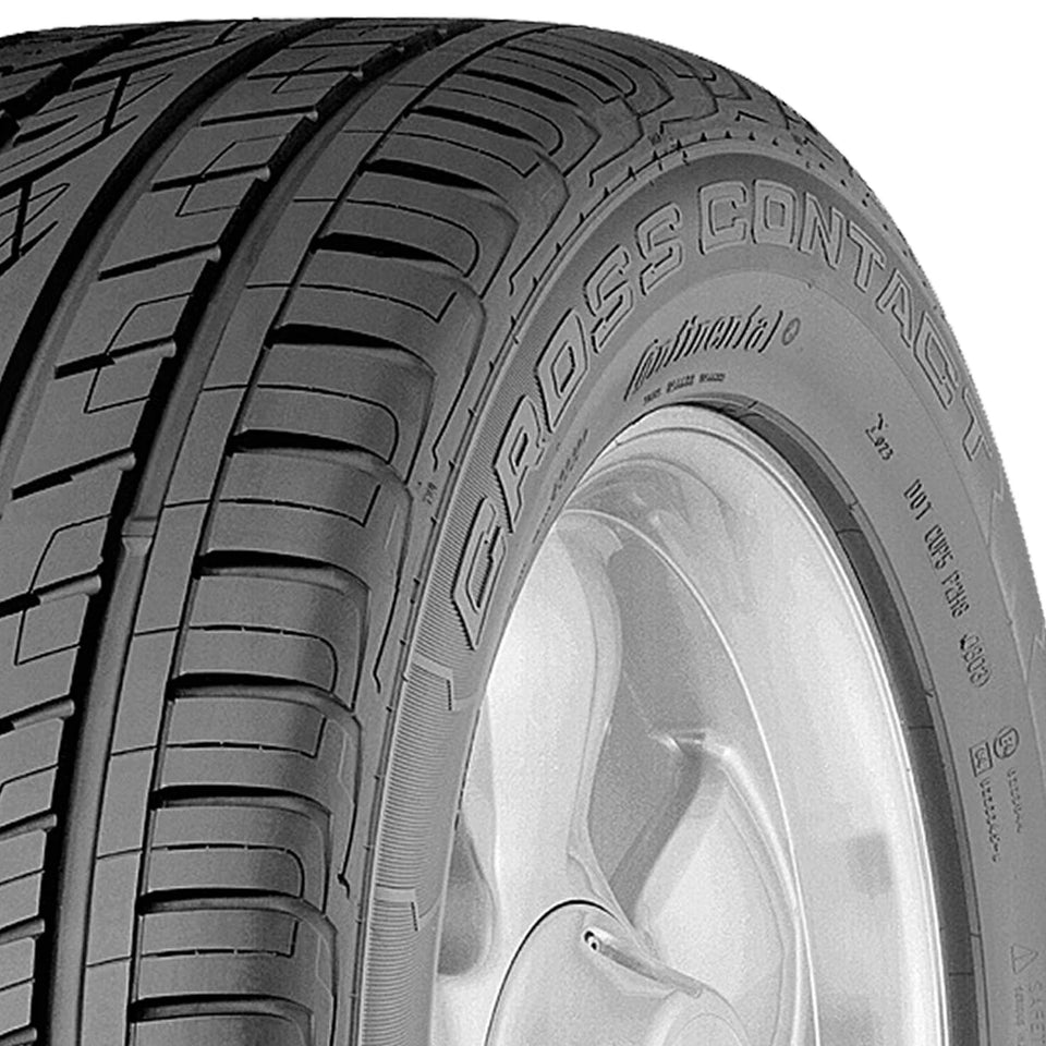 Continental CrossContact UHP 255/50 R20 109Y XL