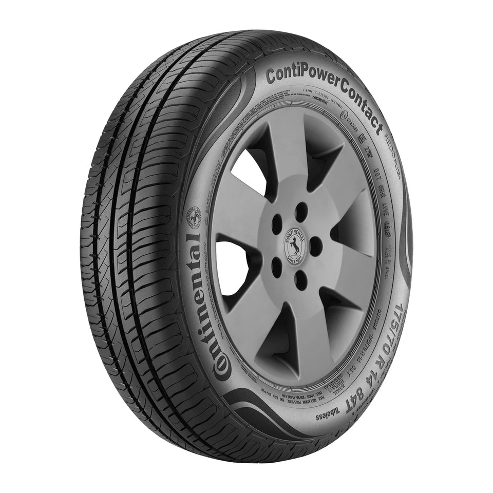 Continental PowerContact 195/55 R16 87V