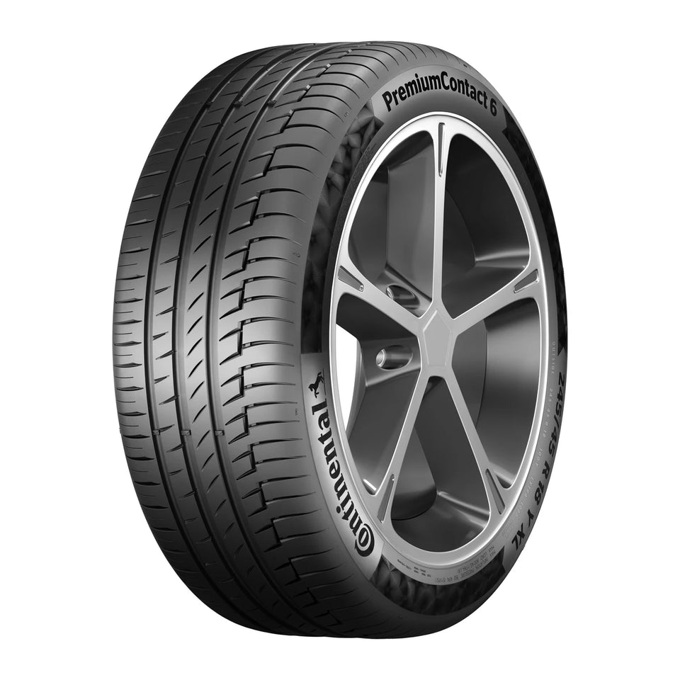 Continental PremiumContact 6 255/40 R17 94W RunFlat