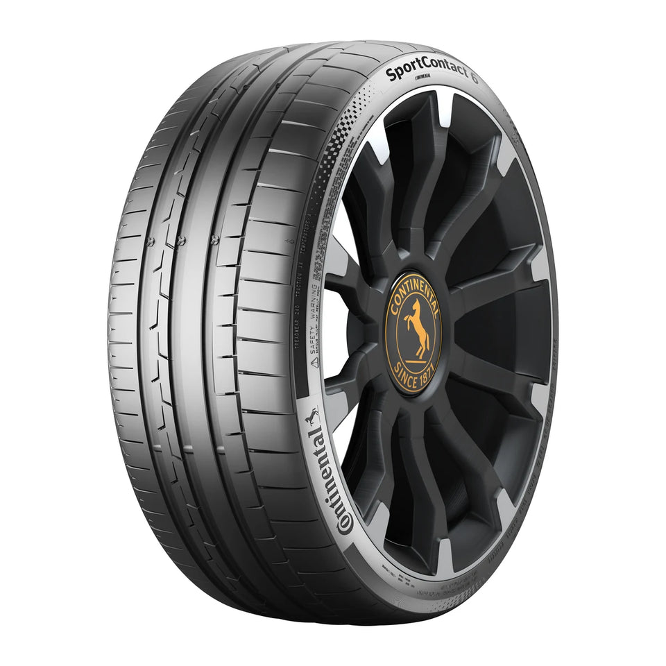 Continental SportContact 6 295/30 R20 101Y