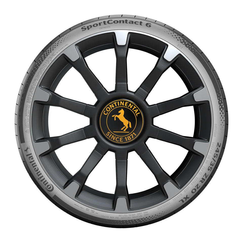 Continental SportContact 6 295/30 R20 101Y