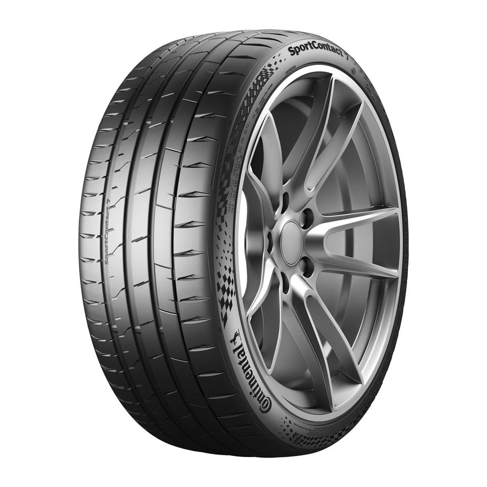 Continental SportContact 7 255/30 ZR19 91Y XL