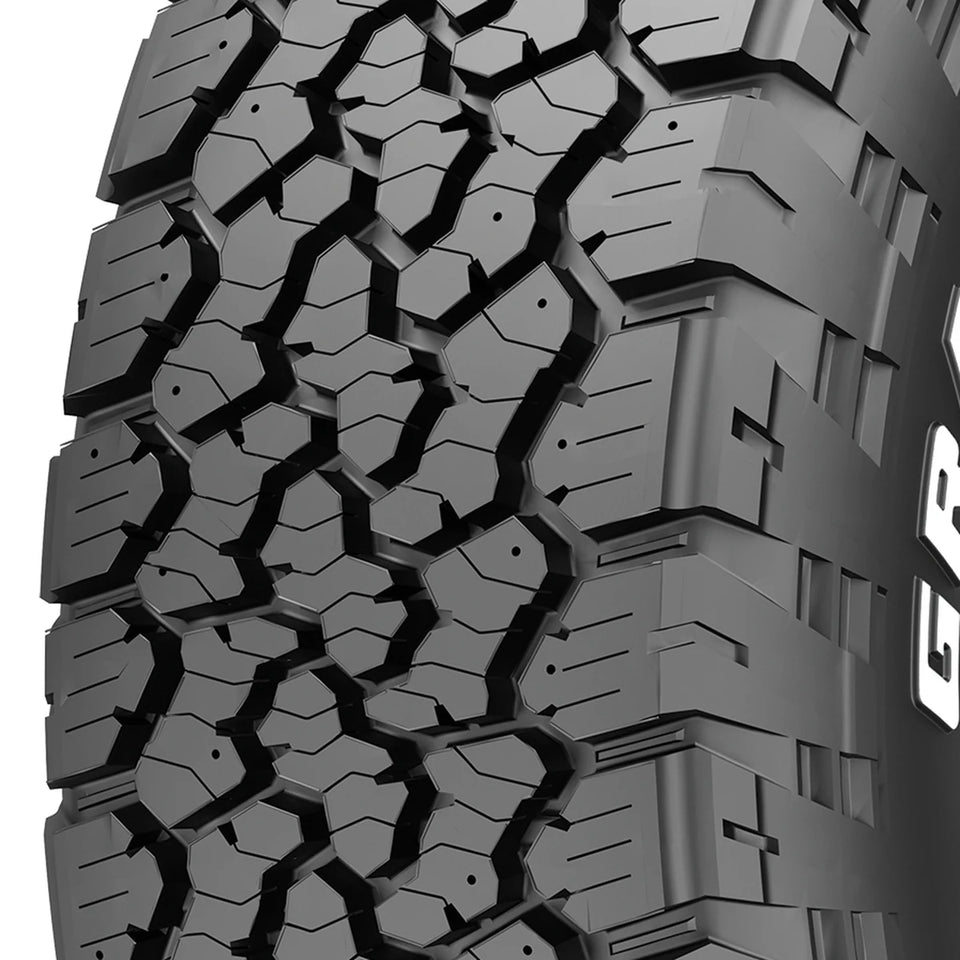 General Tire Grabber A/TX 265/70 R17 115T RWL